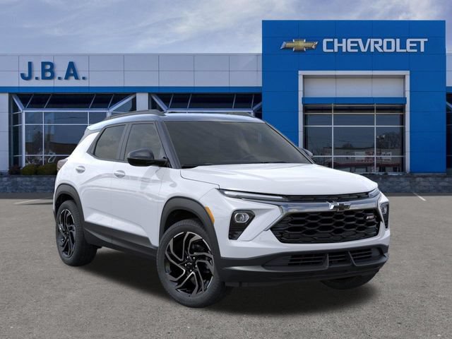 New 2026 Chevrolet TrailBlazer RS w/ Driver Confidence Package AWD/4WD image 9