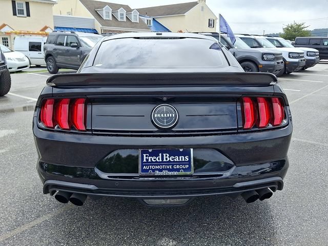Certified 2019 Ford Mustang Bullitt RWD image 9