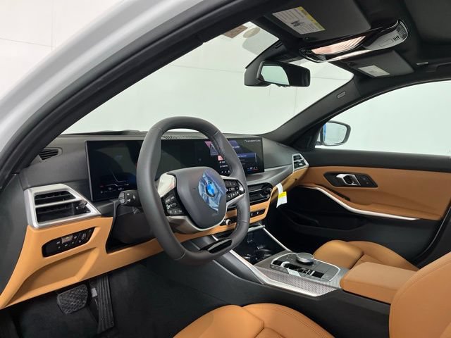 New 2026 BMW 330i xDrive Sedan w/ Premium Package AWD/4WD image 9