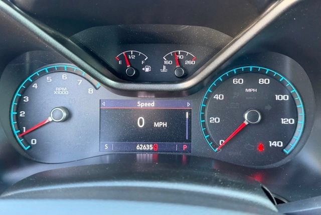 Certified 2019 Chevrolet Colorado ZR2 AWD/4WD image 26