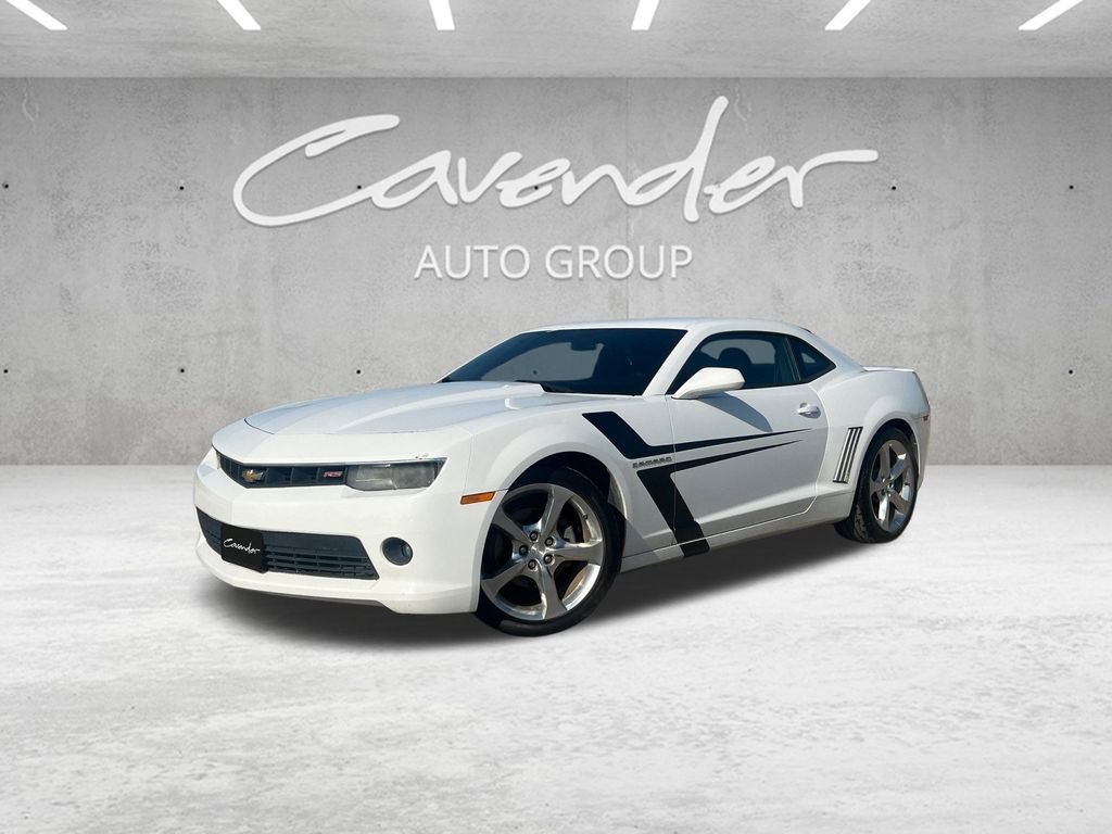 Used 2014 Chevrolet Camaro LT w/ RS Package