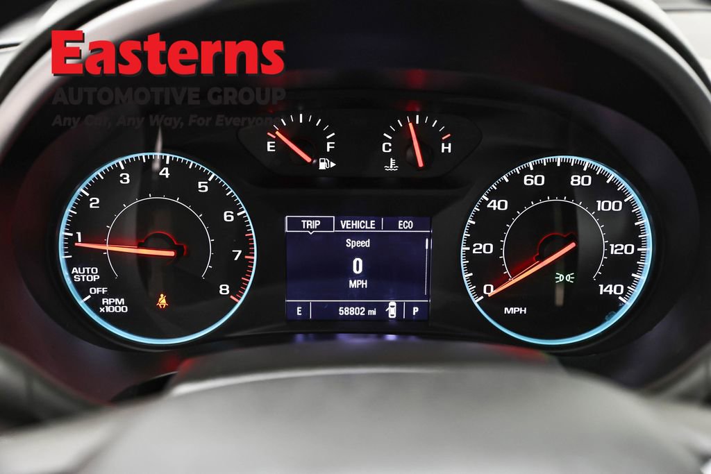 Used 2023 Chevrolet Malibu LT FWD image 18