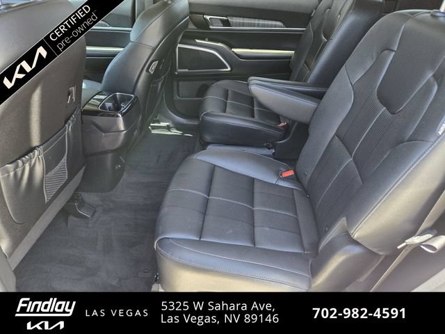 Certified 2024 Kia Telluride EX w/ EX Captain's Chair Package AWD/4WD image 13