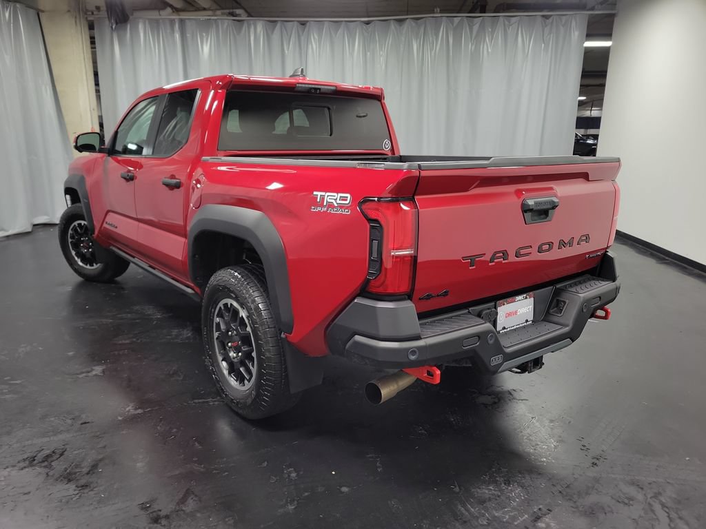 Used 2024 Toyota Tacoma TRD Off-Road w/ TRD Off Road Premium Package AWD/4WD image 6