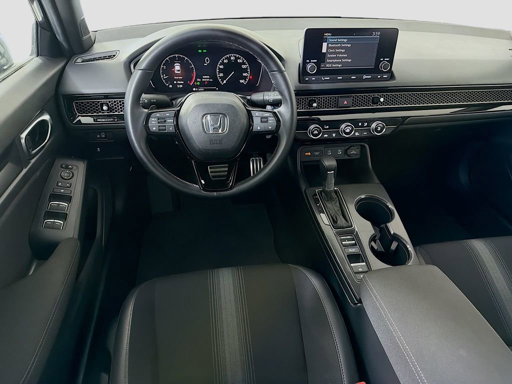 Used 2025 Honda Civic Sport image 23