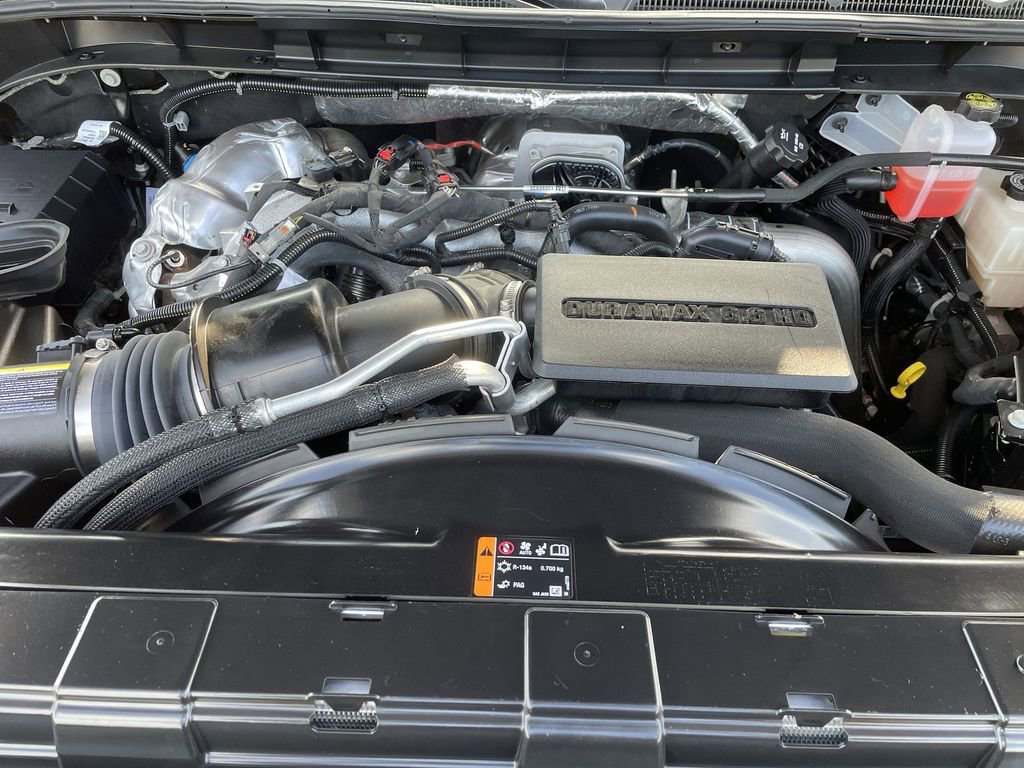 Used 2025 GMC Sierra 2500 Denali w/ Denali Reserve Package image 30