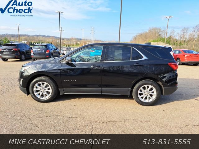 Used 2020 Chevrolet Equinox LT w/ LPO, Floor Liner Package image 2