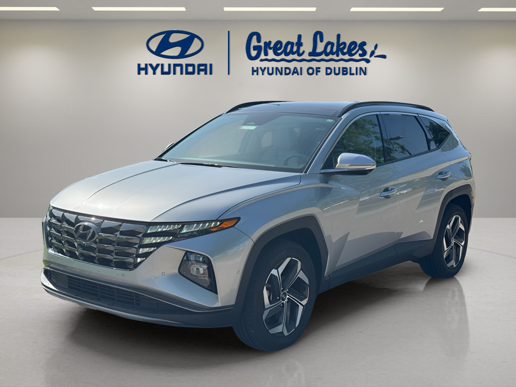 Used 2024 Hyundai Tucson Limited