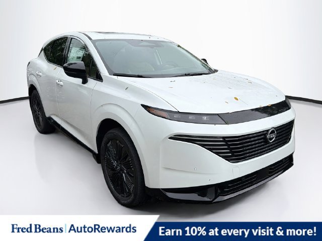 New 2027 Nissan Murano Platinum w/ Cargo Package