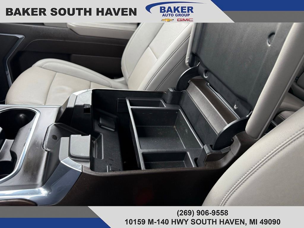 Used 2025 GMC Sierra 2500 SLT w/ SLT Premium Package image 35