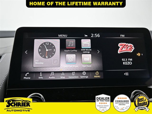 Used 2024 Nissan Armada Platinum w/ Captain's Chairs Package image 19