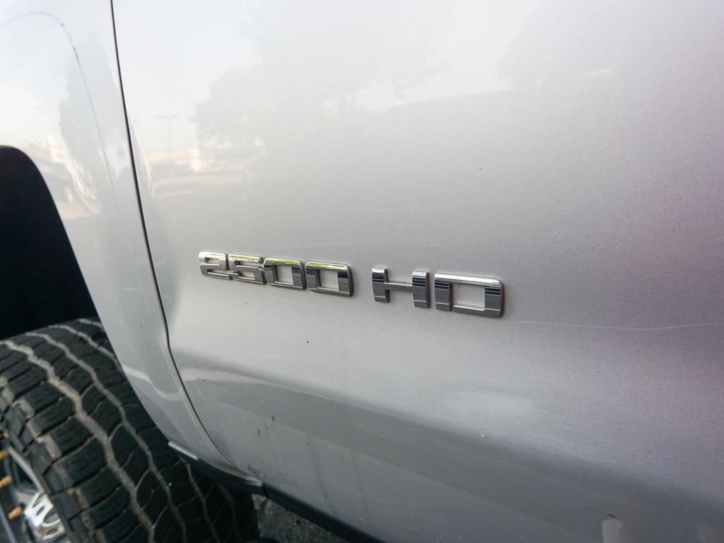 Used 2015 Chevrolet Silverado 2500 LTZ w/ Duramax Plus Package AWD/4WD image 9