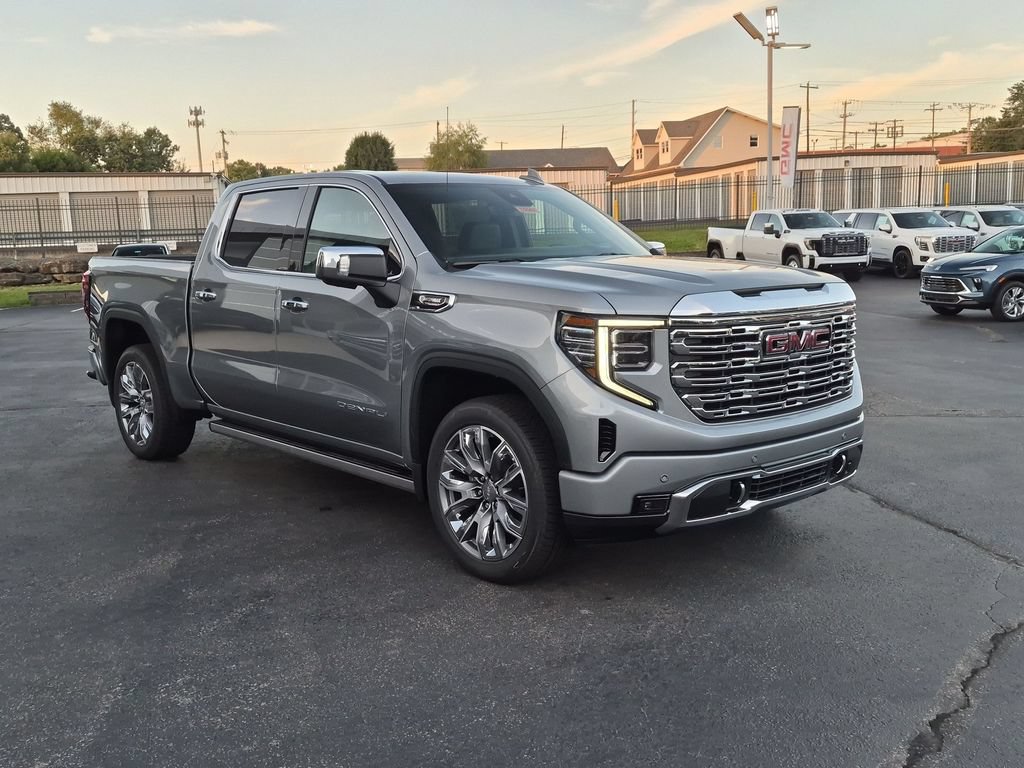 New 2026 GMC Sierra 1500 Denali AWD/4WD image 4