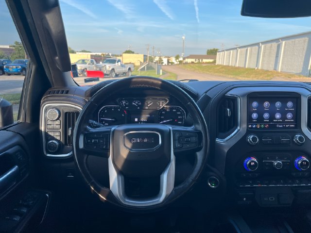 Used 2021 GMC Sierra 2500 SLT w/ SLT Premium Package AWD/4WD image 16