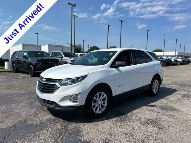 Used 2019 Chevrolet Equinox LS FWD image 7
