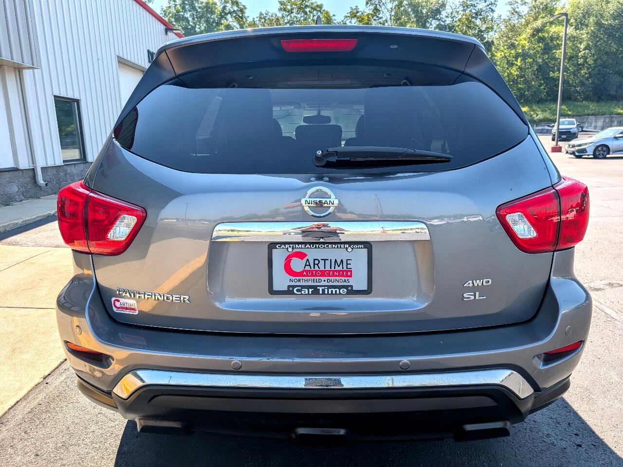 Used 2020 Nissan Pathfinder SL image 7