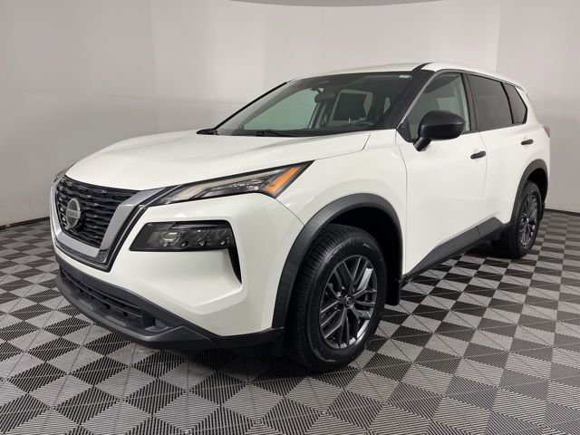 Used 2021 Nissan Rogue S image 5