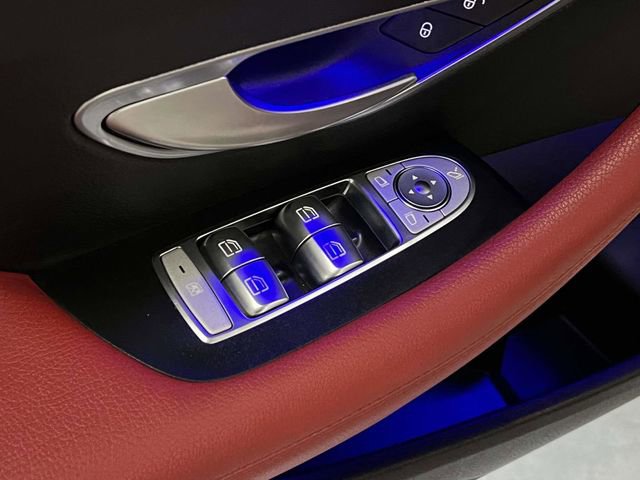 Certified 2022 Mercedes-Benz E 450 4MATIC Cabriolet image 16