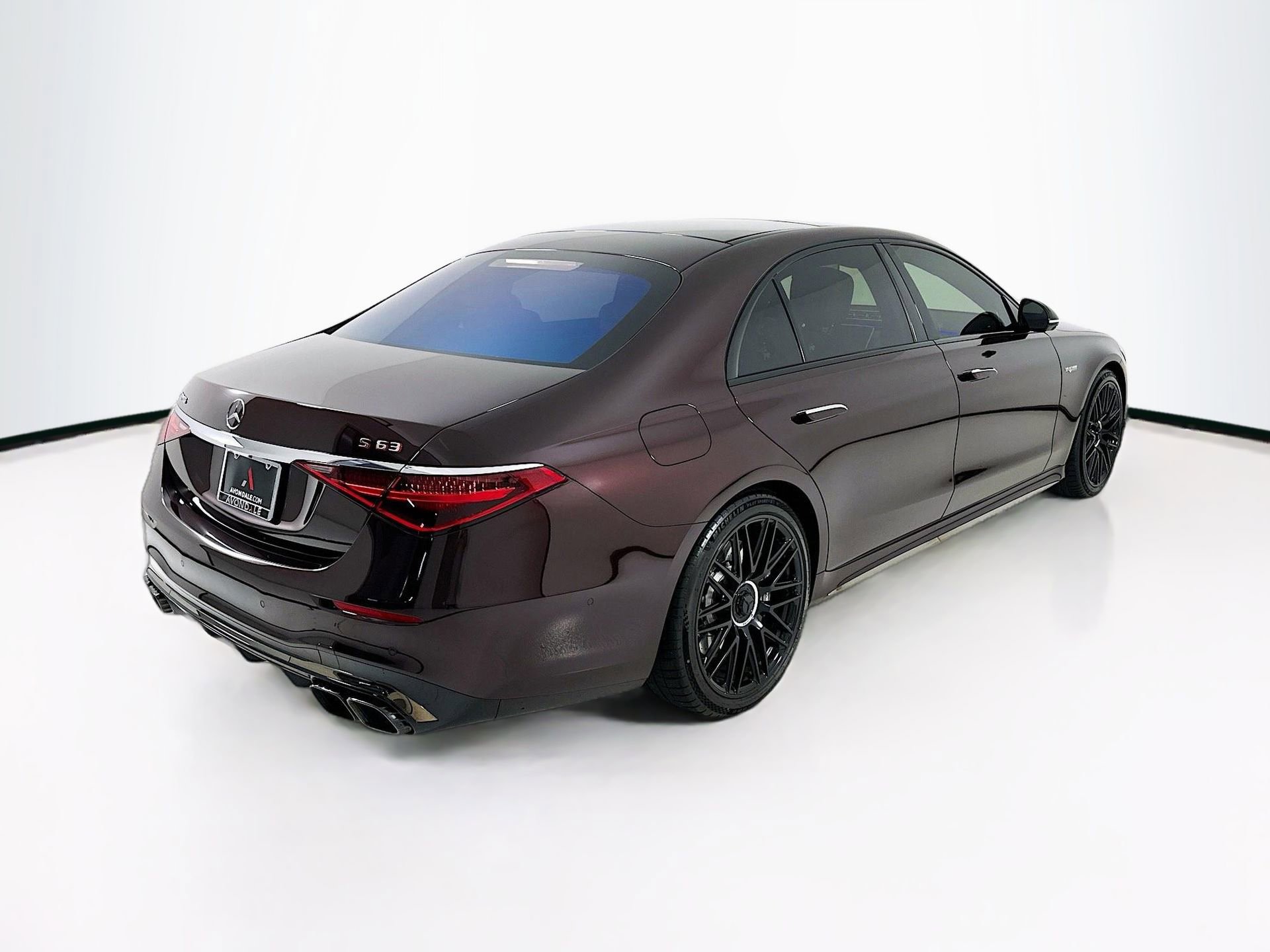 Used 2026 Mercedes-Benz S 63 AMG S image 8