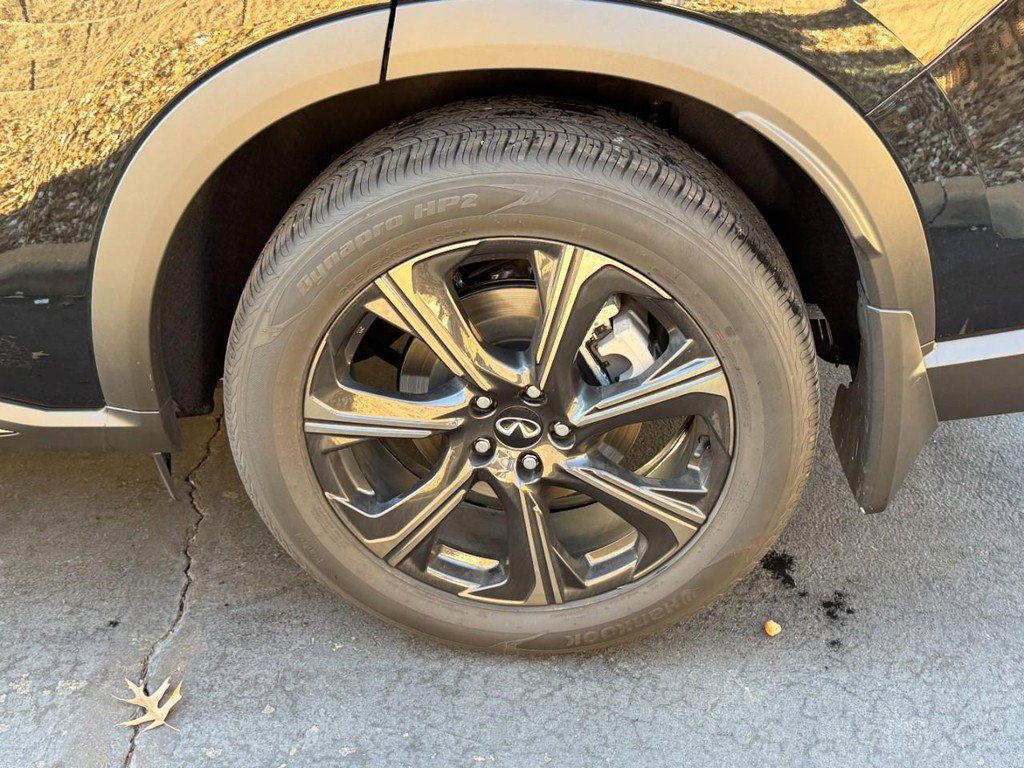 Used 2026 INFINITI QX60 Autograph w/ Autograph Tech Package image 5