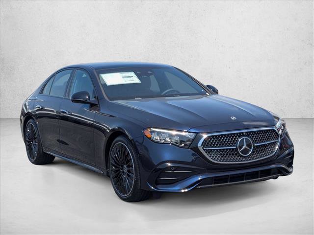 New 2026 Mercedes-Benz E 350 Sedan image 7