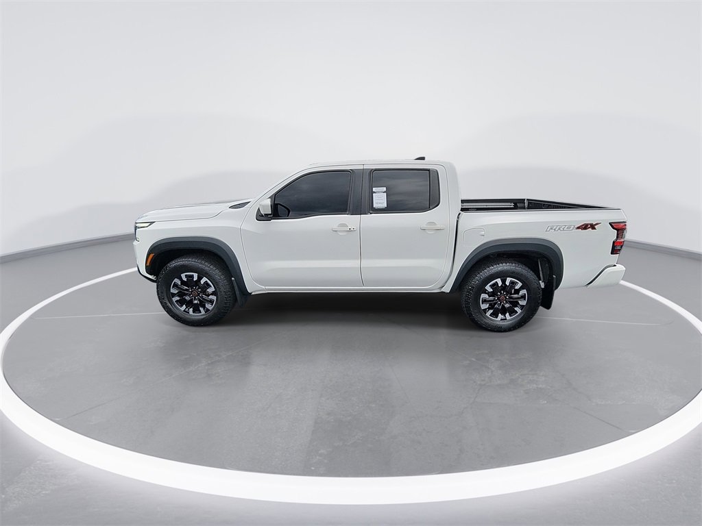 Used 2022 Nissan Frontier PRO-4X image 5