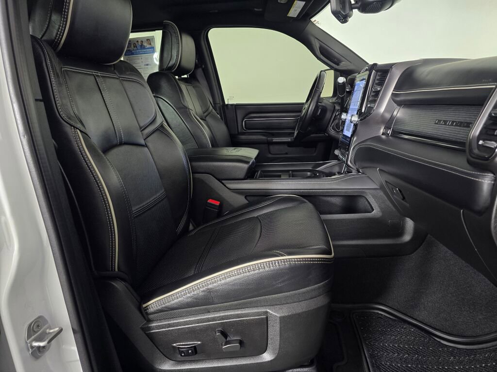 Used 2022 RAM 3500 Limited image 45