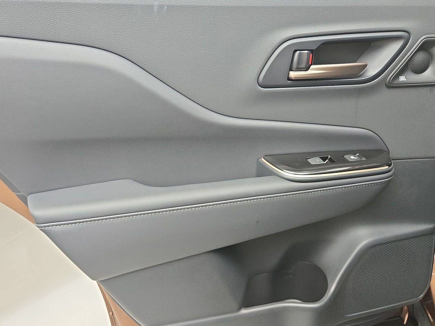 New 2026 Toyota Crown Platinum AWD/4WD image 19