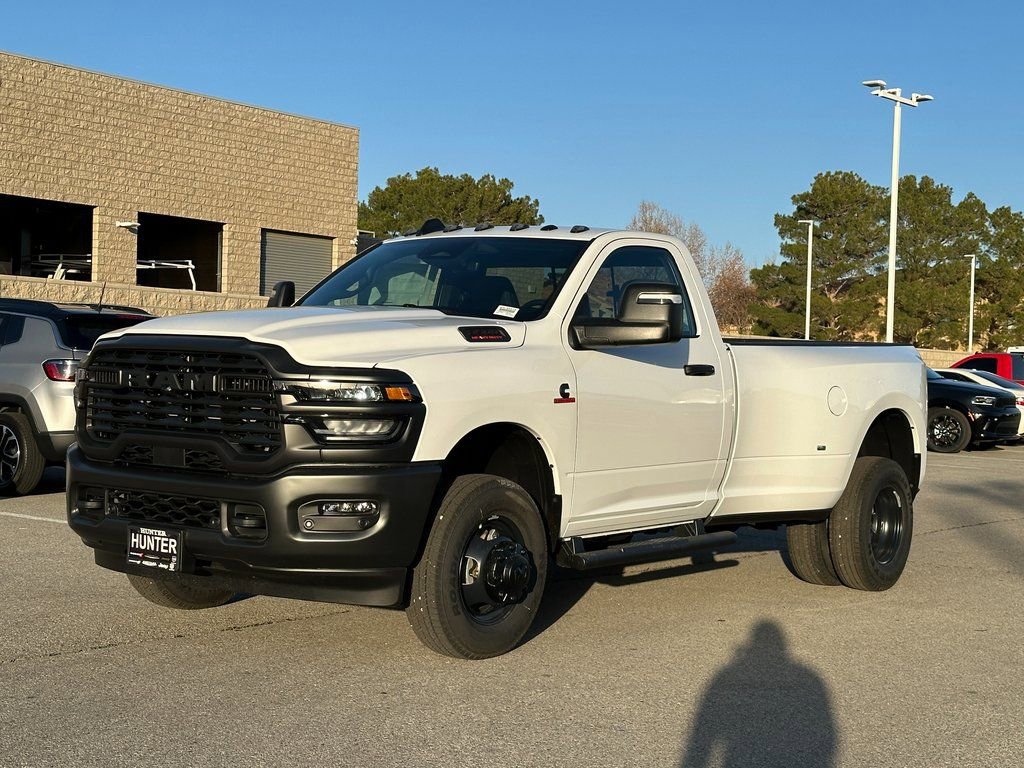 New 2026 RAM 3500 Tradesman image 2