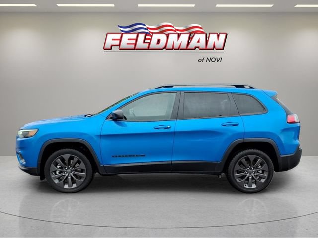Used 2021 Jeep Cherokee Latitude Lux 80th Anniv w/ Quick Order Package 26U 80TH AWD/4WD image 2