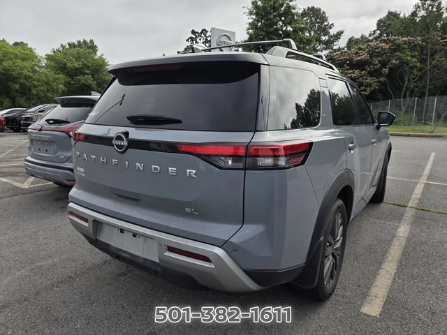 Certified 2024 Nissan Pathfinder SL w/ SL Premium Package FWD image 5