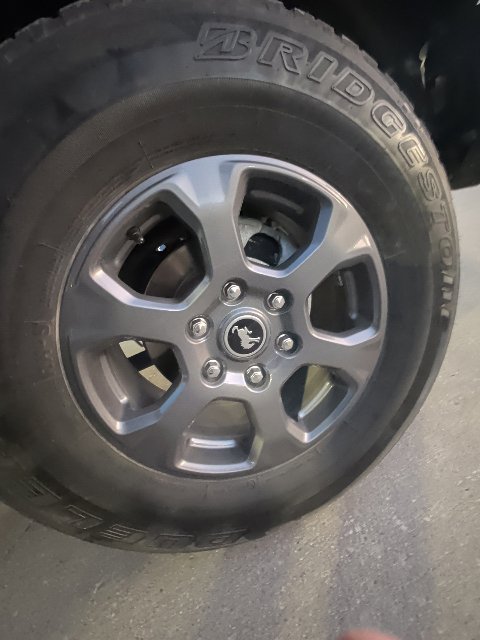 Used 2024 Ford Bronco Big Bend AWD/4WD image 47