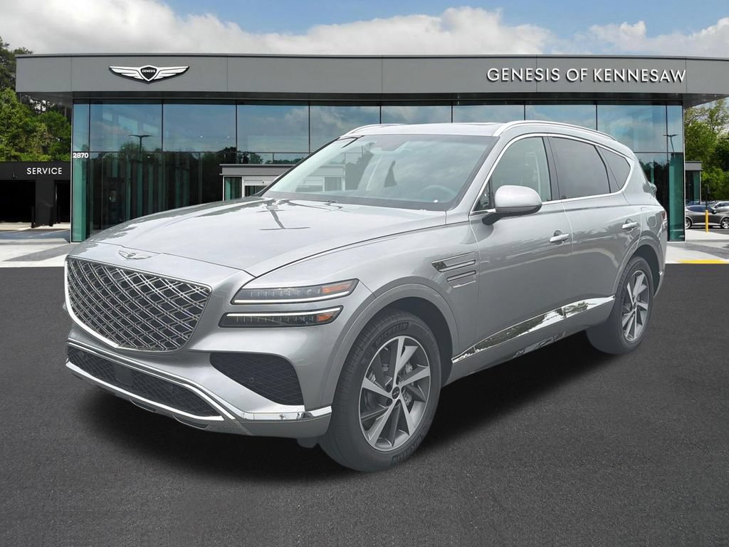 New 2026 Genesis GV80 2.5T Select AWD/4WD image 3