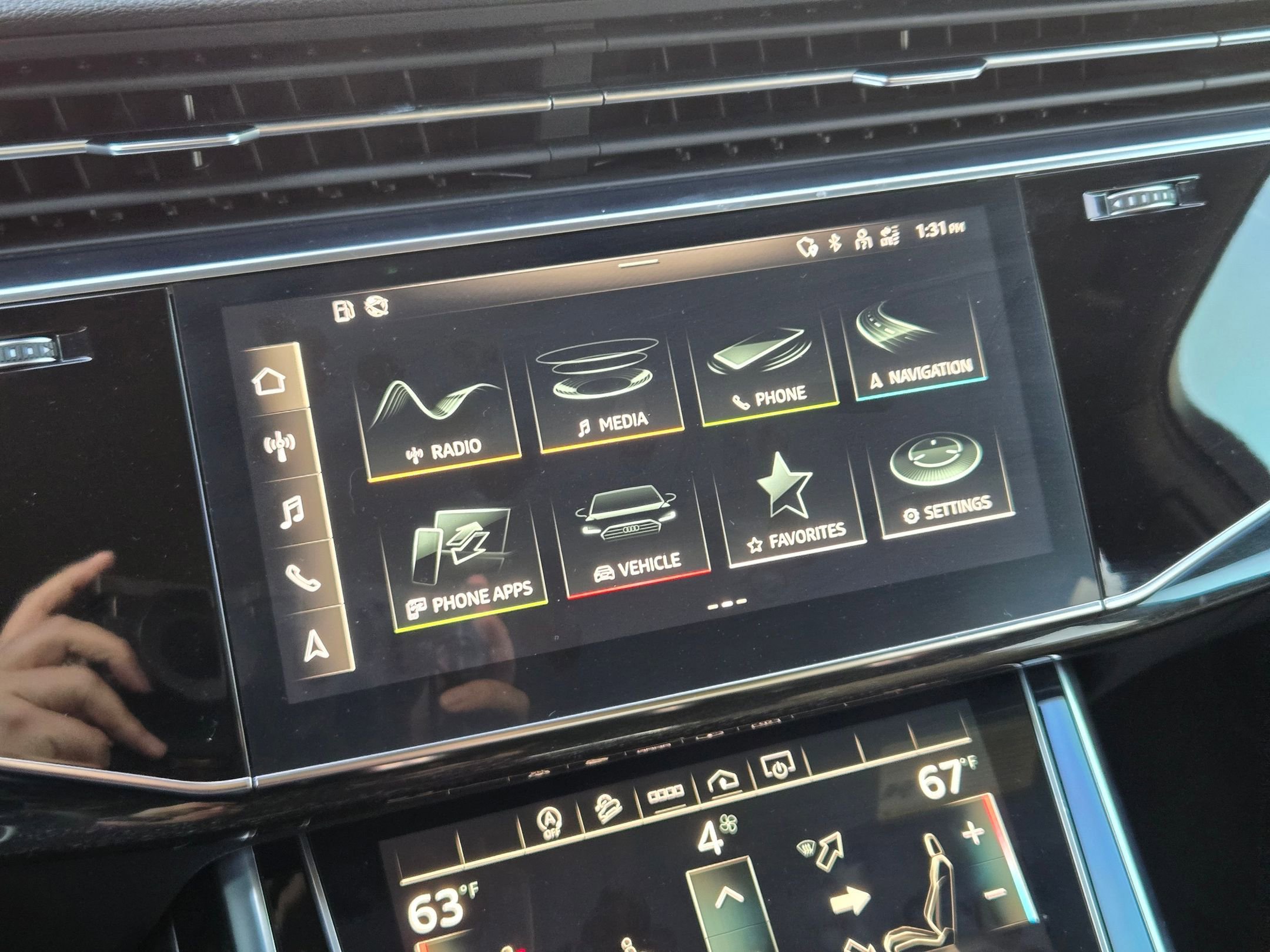 Used 2022 Audi Q7 3.0T Premium Plus w/ Premium Plus Package image 17