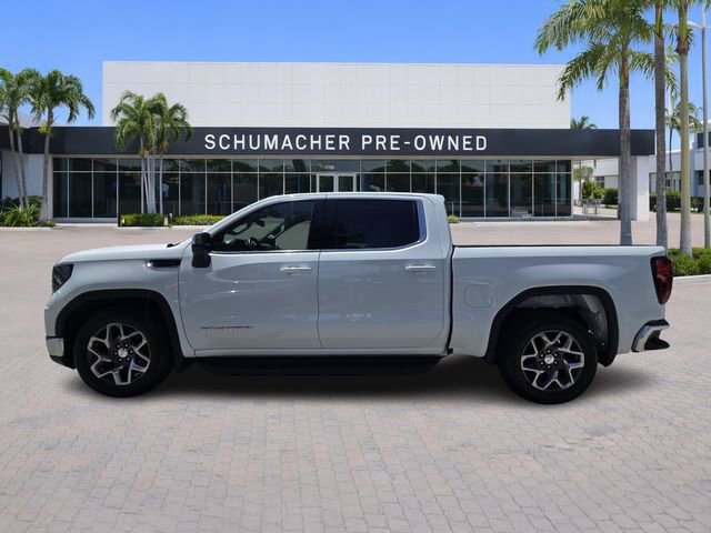 Used 2023 GMC Sierra 1500 SLE RWD image 4