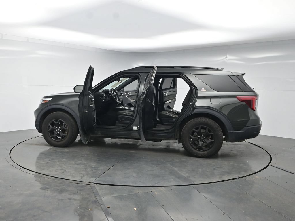 Used 2022 Ford Explorer Timberline AWD/4WD image 44