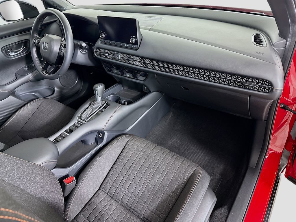 Certified 2023 Honda HR-V Sport image 17