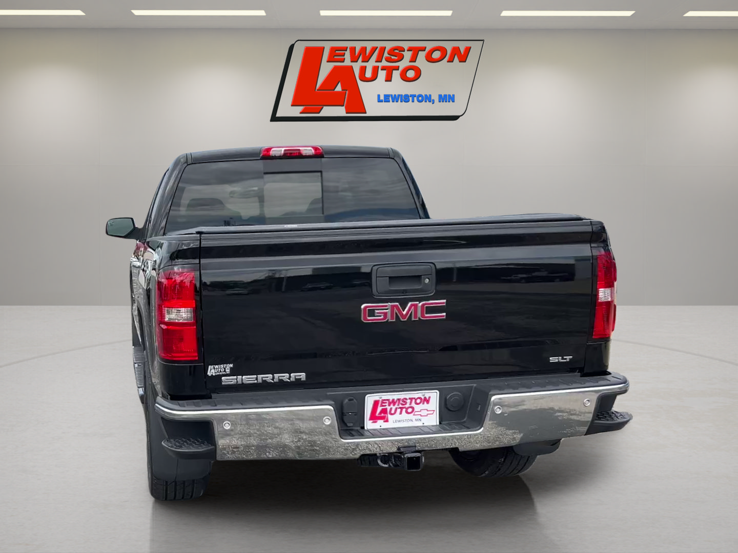 Used 2015 GMC Sierra 1500 SLT AWD/4WD image 4