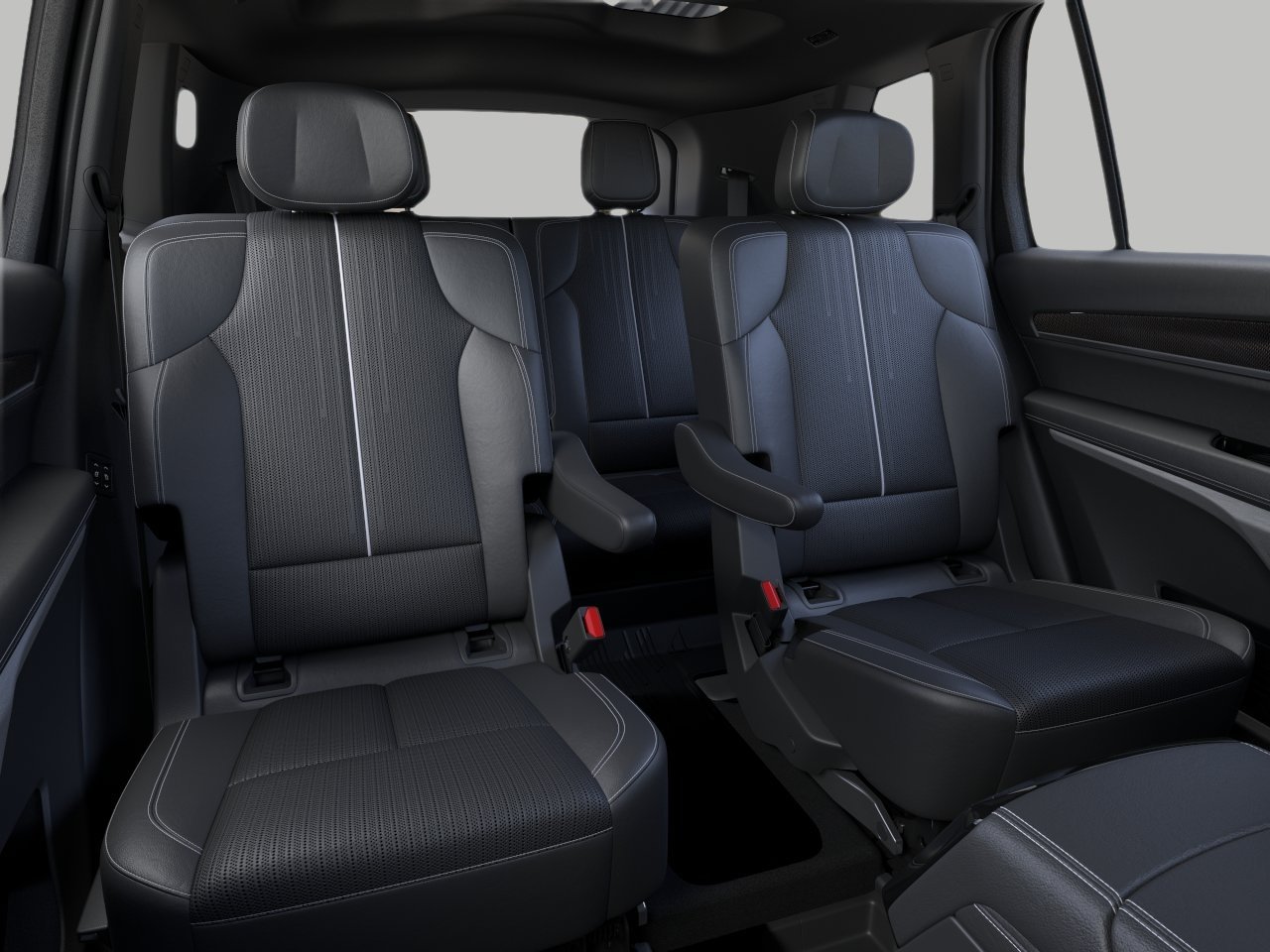 New 2027 Cadillac Vistiq Sport w/ LPO, Floor Liner Package AWD/4WD image 17