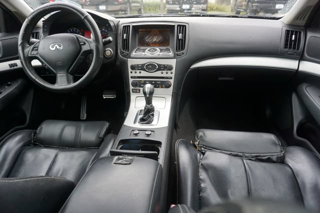 Used 2009 INFINITI G37 Journey w/ Premium Pkg RWD image 6