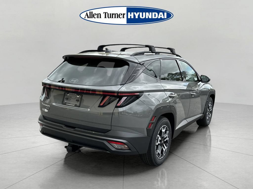 New 2026 Hyundai Tucson XRT FWD image 6