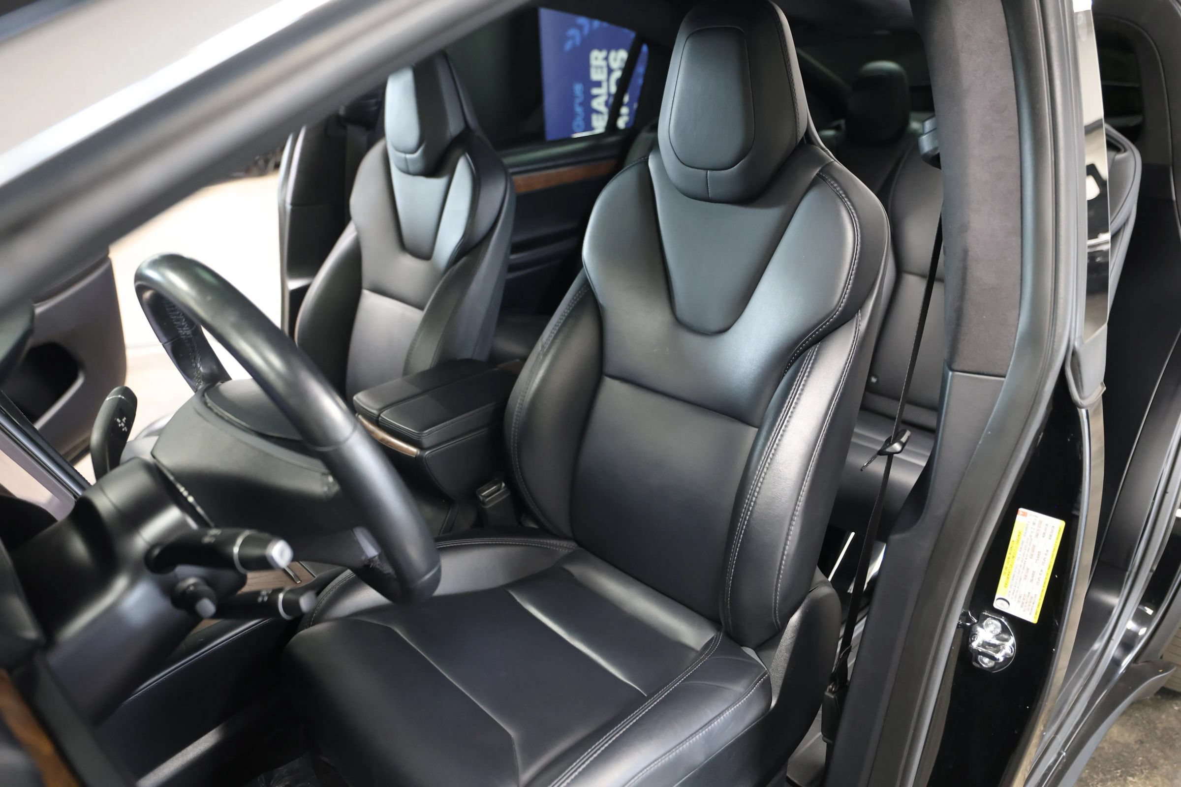 Used 2018 Tesla Model X 100D AWD/4WD image 26