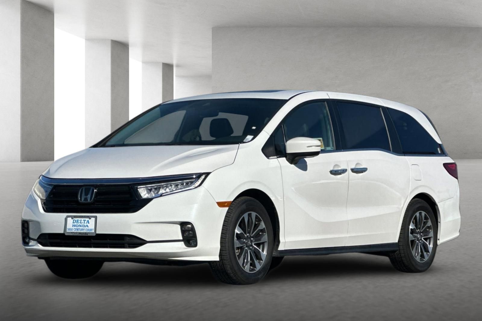 Used 2024 Honda Odyssey EX-L image 8