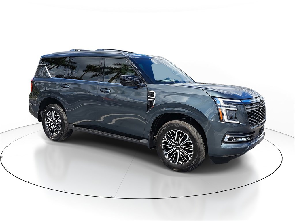 New 2026 Nissan Armada SL image 2