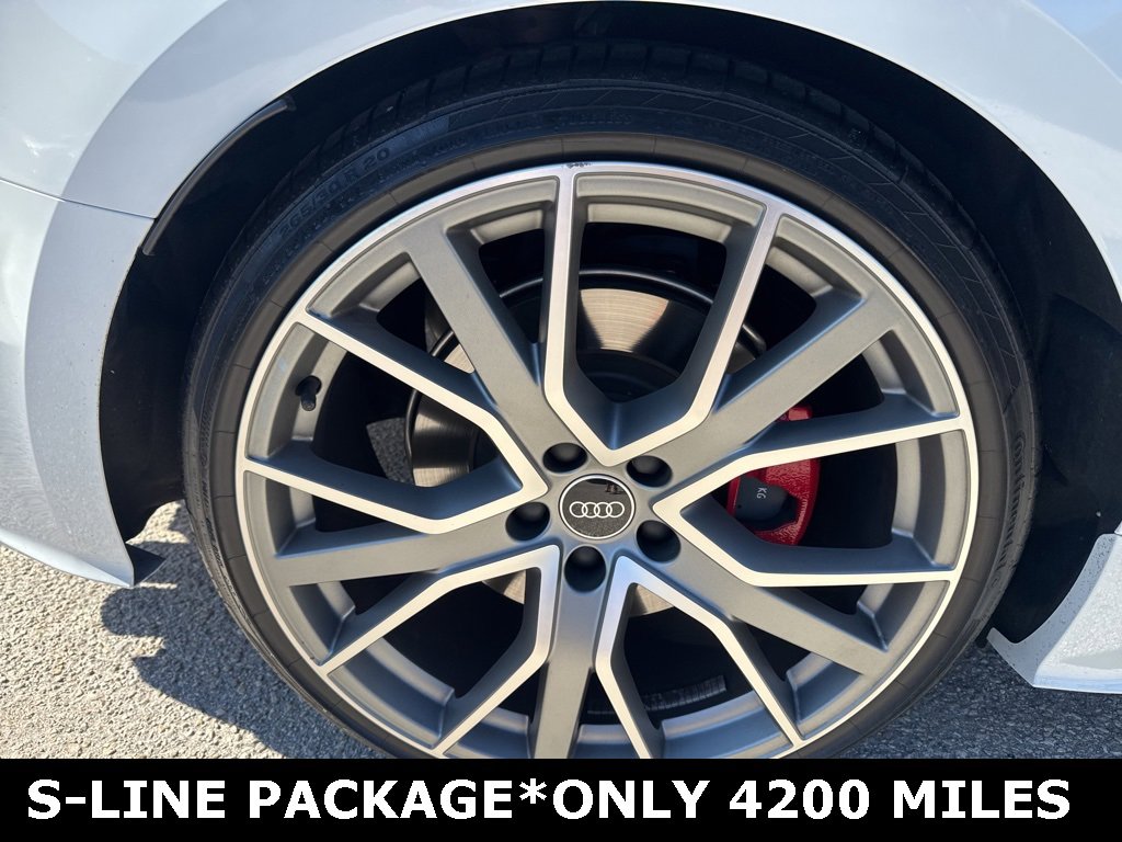 Used 2024 Audi S5 Premium Plus w/ Premium Plus Package image 9
