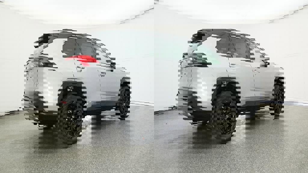 New 2025 Toyota RAV4 XSE image 25