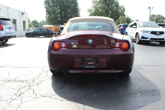 Used 2004 BMW Z4 2.5i RWD image 16