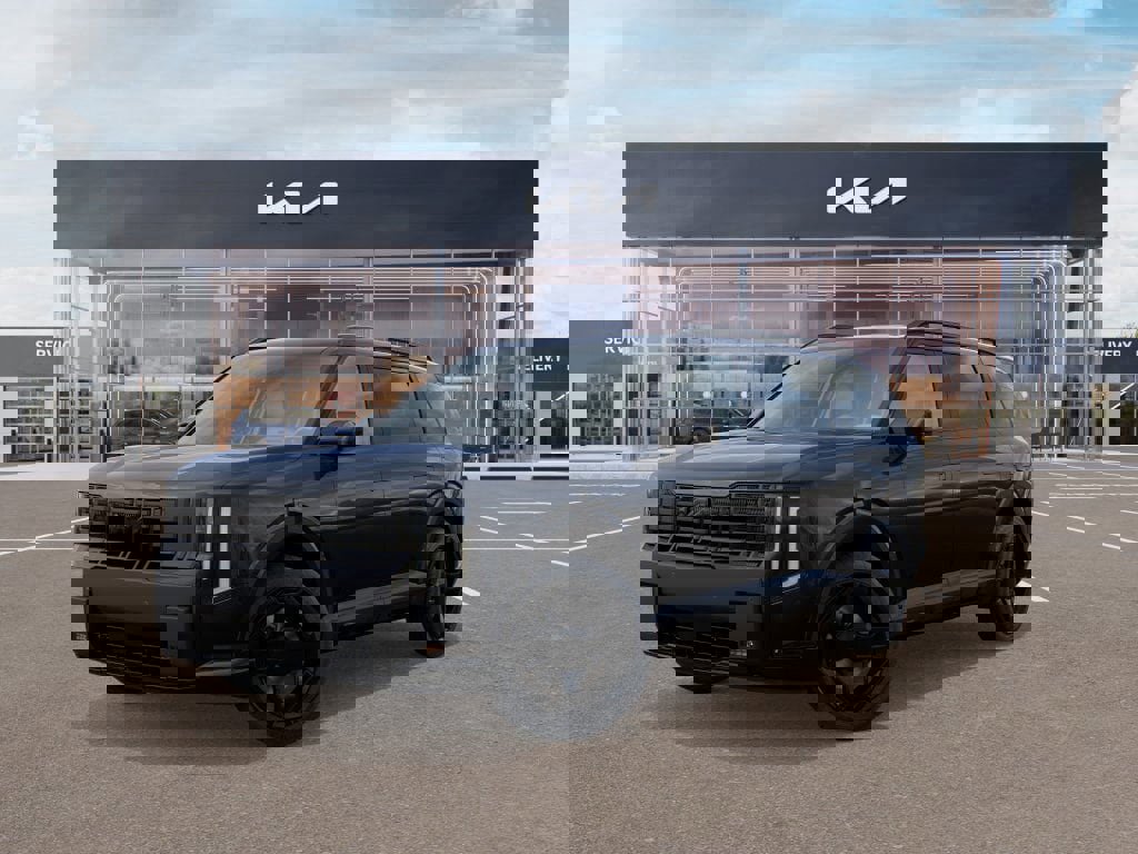 New 2027 Kia Telluride EX X-Line image 1