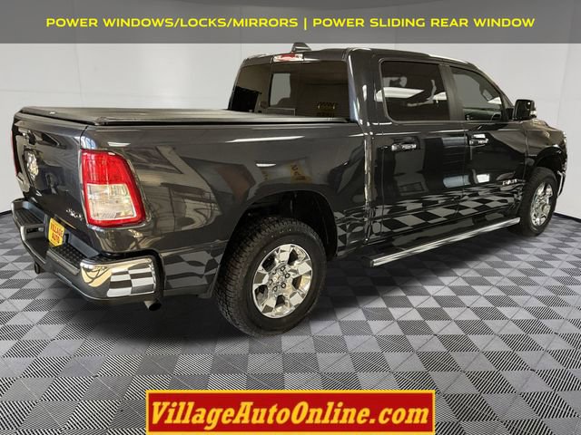 Used 2019 RAM 1500 Big Horn image 4