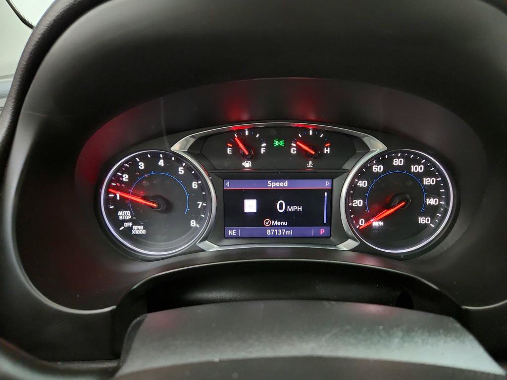 Used 2020 GMC Terrain SLT w/ GMC Pro Grade Package AWD/4WD image 17